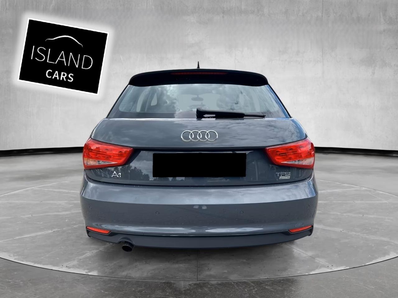 Audi A1 1.0 TFSI ultra 95 cv