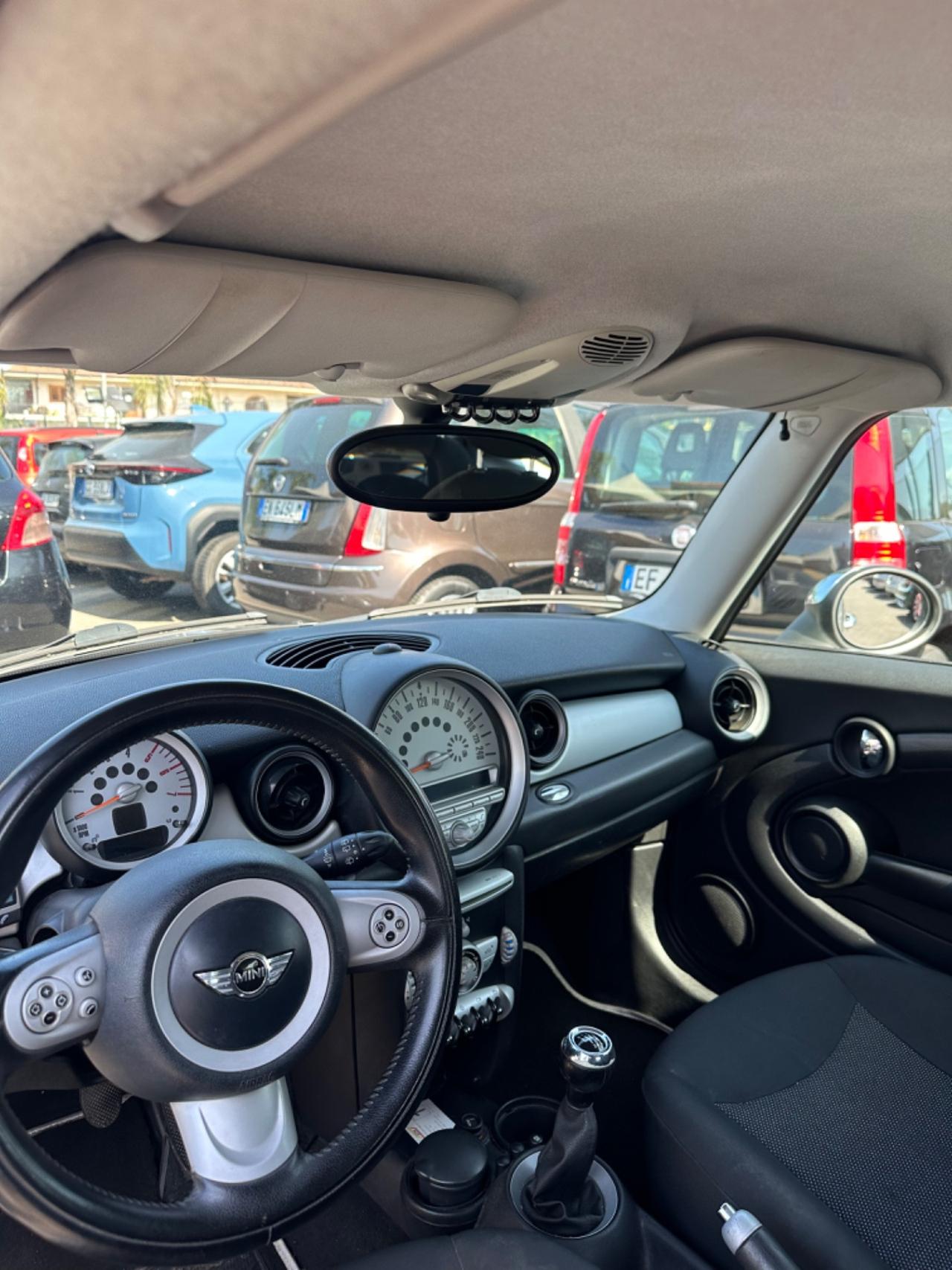 Mini Mini 1.6 16V Cooper D Chili