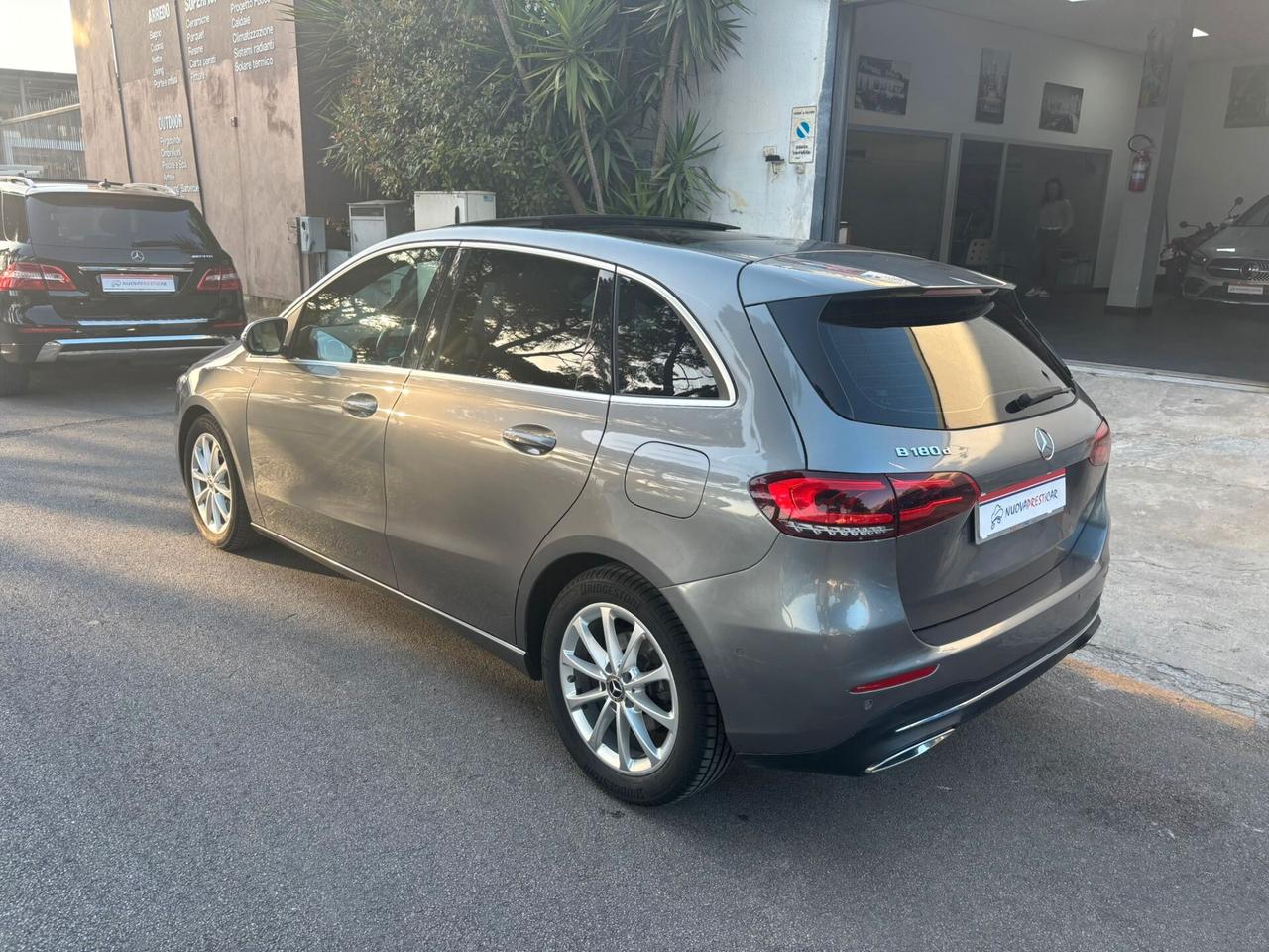 Mercedes-benz B 180 Mercedes B 180d Sport Plus