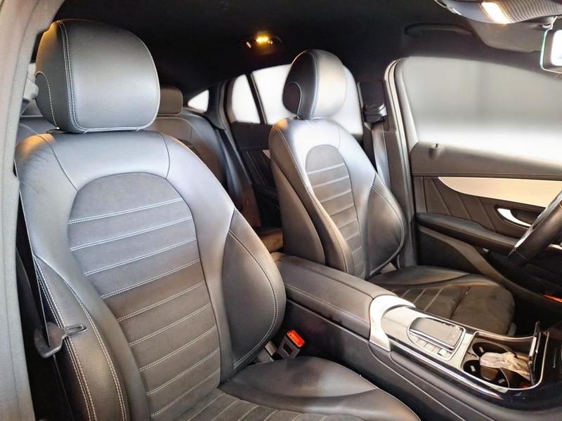 MERCEDES-BENZ GLC 300 d 4Matic Premium aut. COUPE