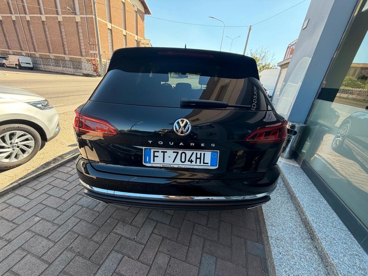 Volkswagen Touareg 3.0 V6 TDI 286CV Advanced