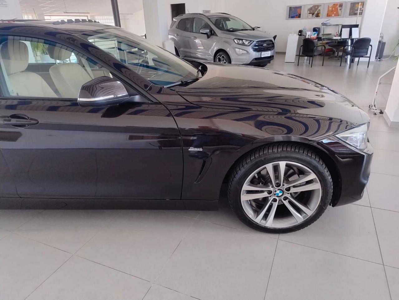 Bmw 420 420d xDrive Coupé Sport
