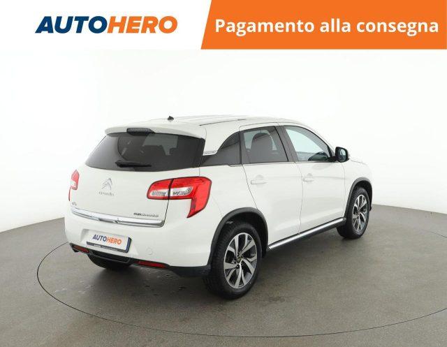 CITROEN C4 Aircross HDi 115 S&S 4WD Exclusive