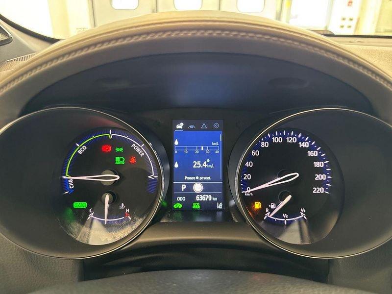 Toyota C-HR 1.8H (122CV) E-CVT Lounge