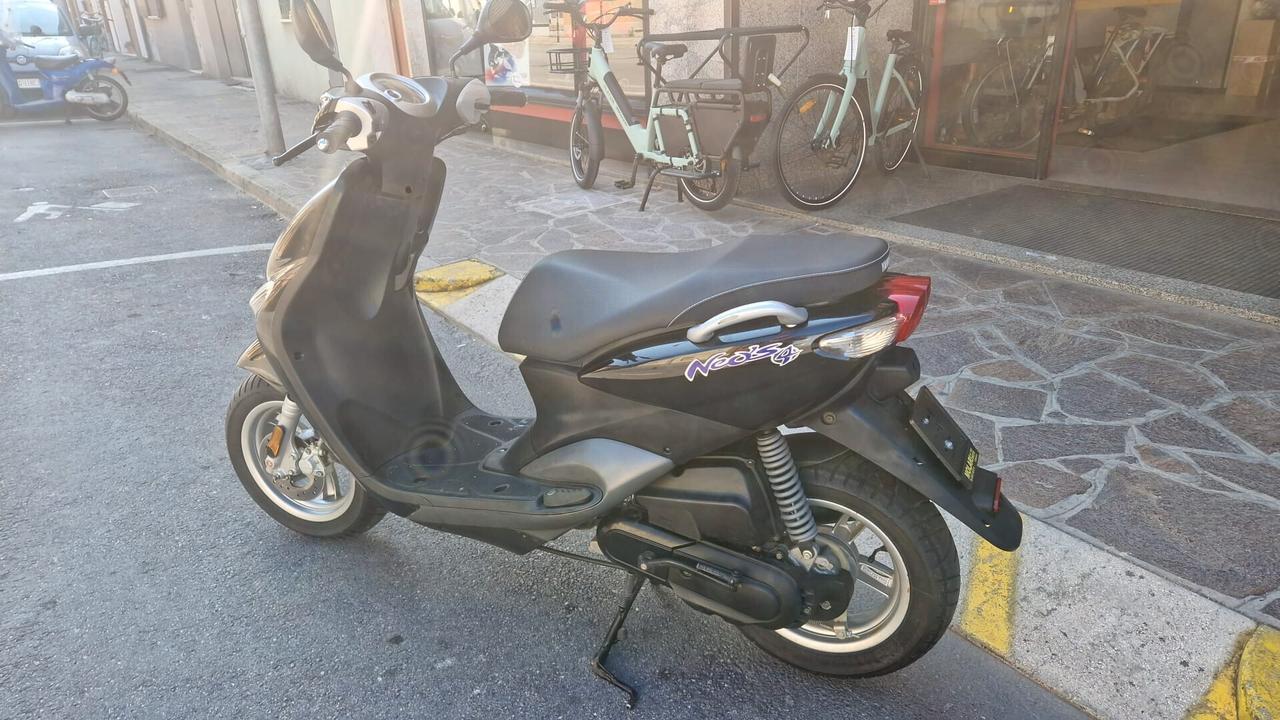 Yamaha Neos 50 c.c. 4T Nero