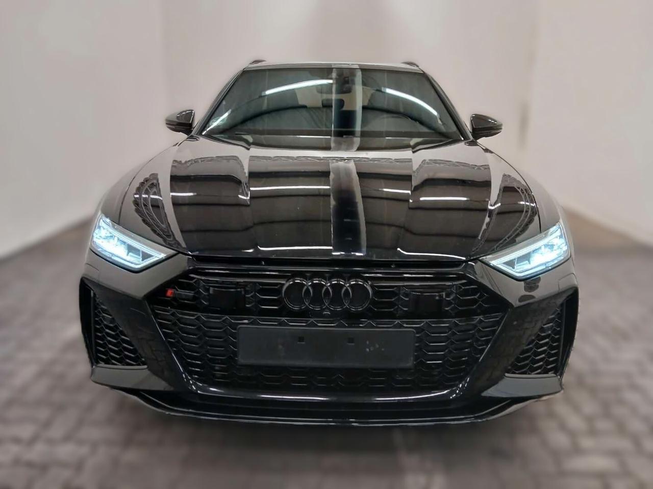 Audi RS6 600cv Tetto No bollo 3/5 ANNI!!