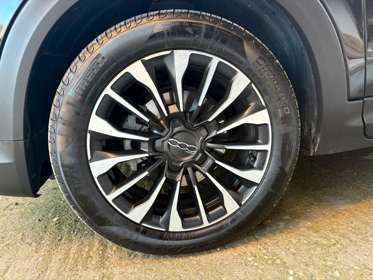 Fiat 500X 1.6 Mjt 130 CV CROSS