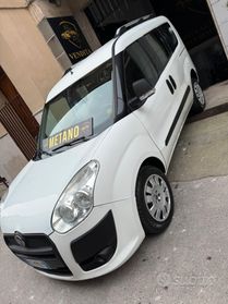 Fiat Doblo Dobl 1.4 T-Jet 16V Natural Power Emoti
