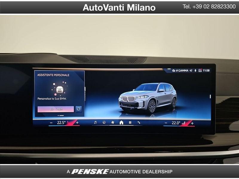 BMW X5 X5 xdrive30d MSport Pro auto