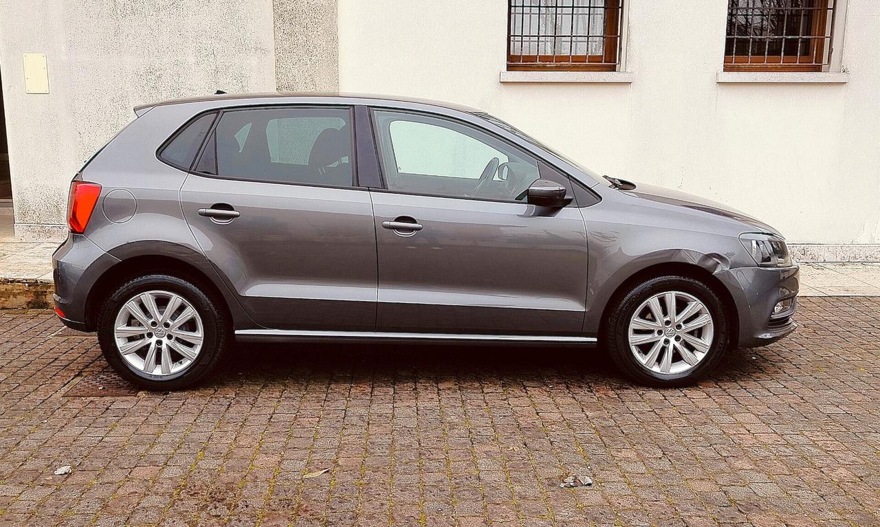 Volkswagen Polo 1.0 MPI 60CV 5p. Trendline