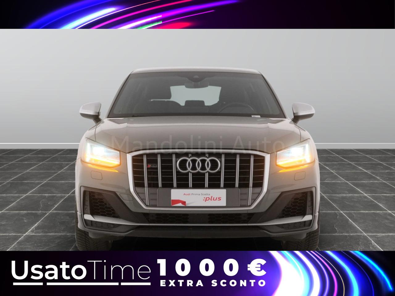 Audi SQ2 s2.0 tfsi quattro s tronic