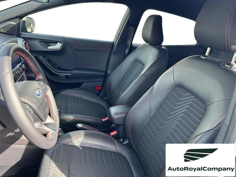 Ford Puma 1.0 Ecoboost Hybrid 125CV ST-Line