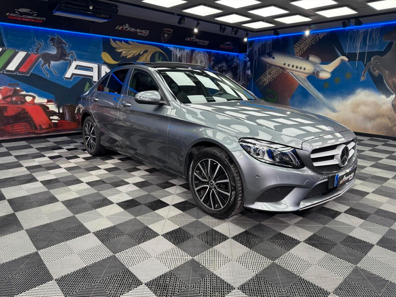 Mercedes-benz C 220 d 4Matic Auto Sport (567)