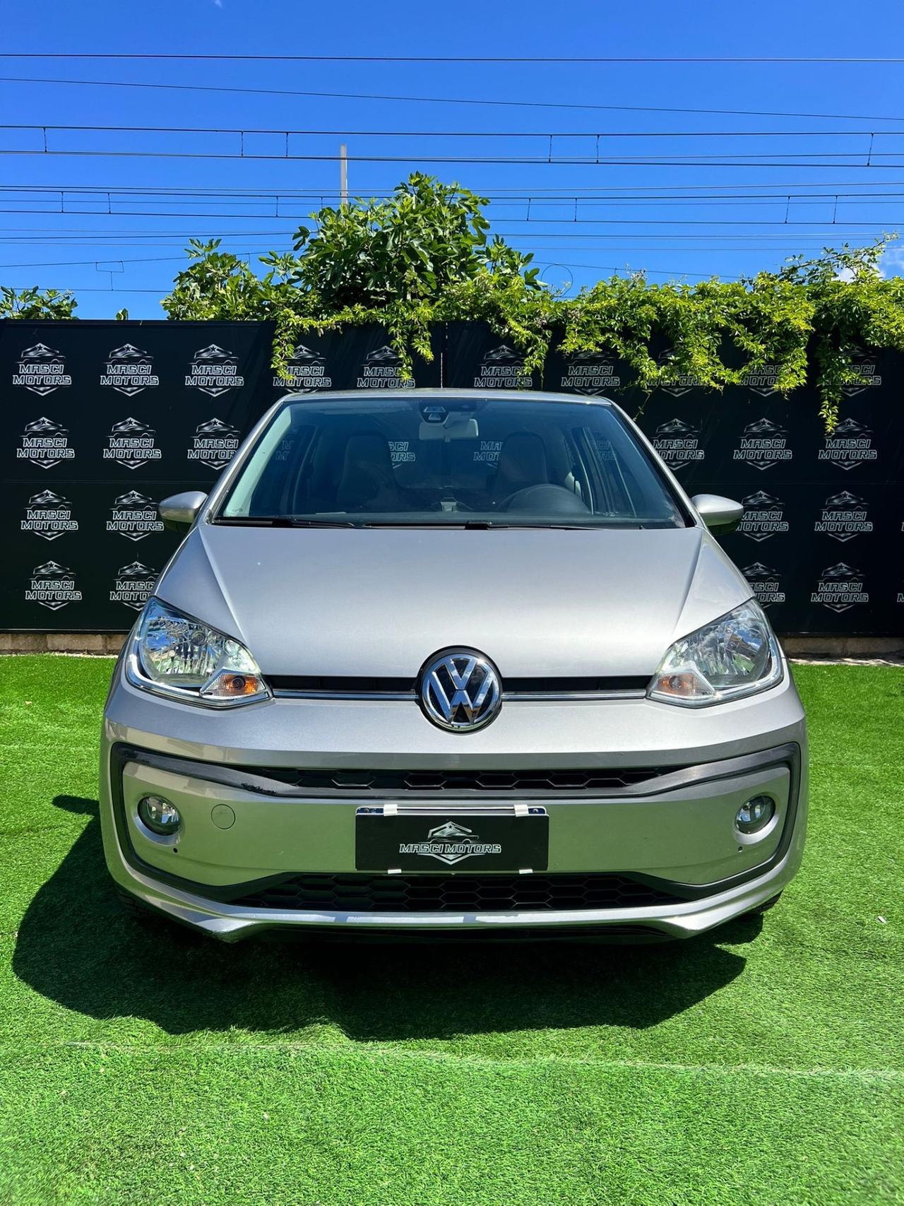 Volkswagen up! 1.0 3p. move up! BlueMotion Technology