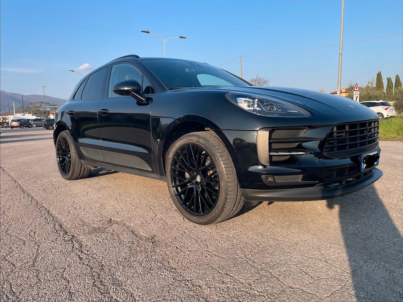 Porsche Macan 2.0