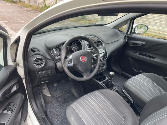 FIAT Punto 1.2 BENZINA Easy