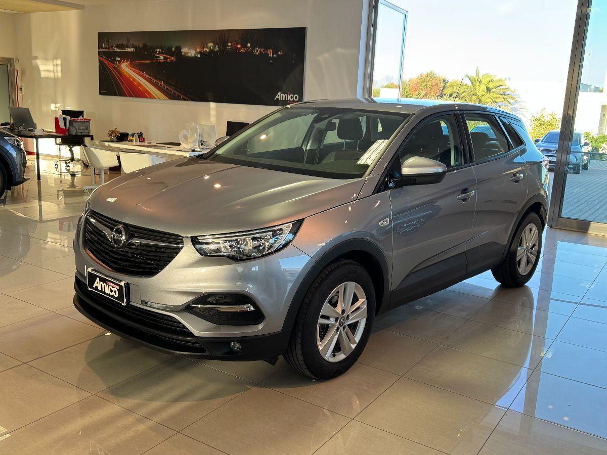 OPEL Crossland X 1.6 diesel 8V 120CV Innovation