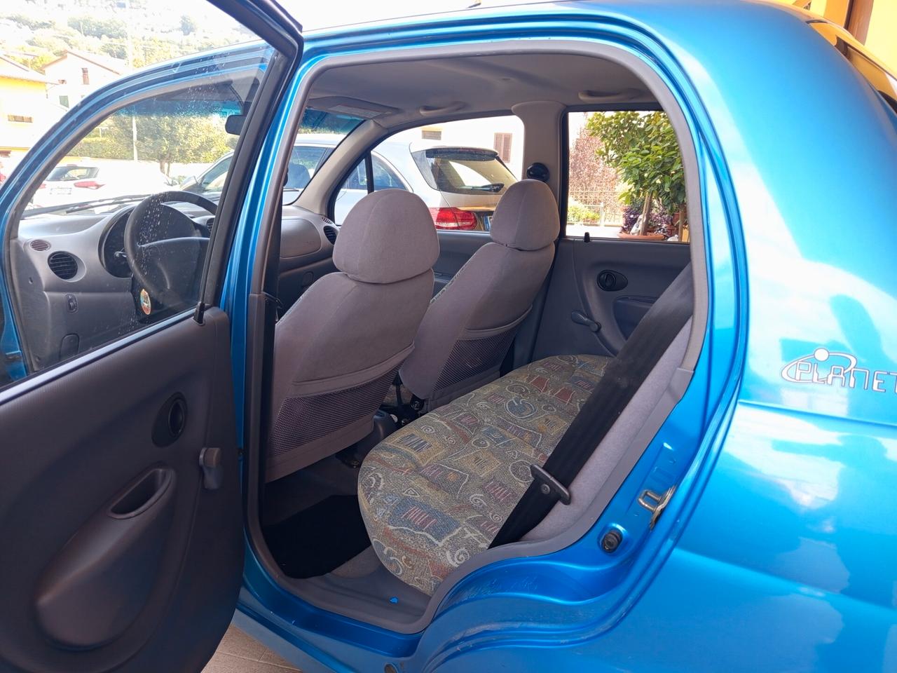 Daewoo Matiz 800i cat SE Star, 93 Mila chilometri