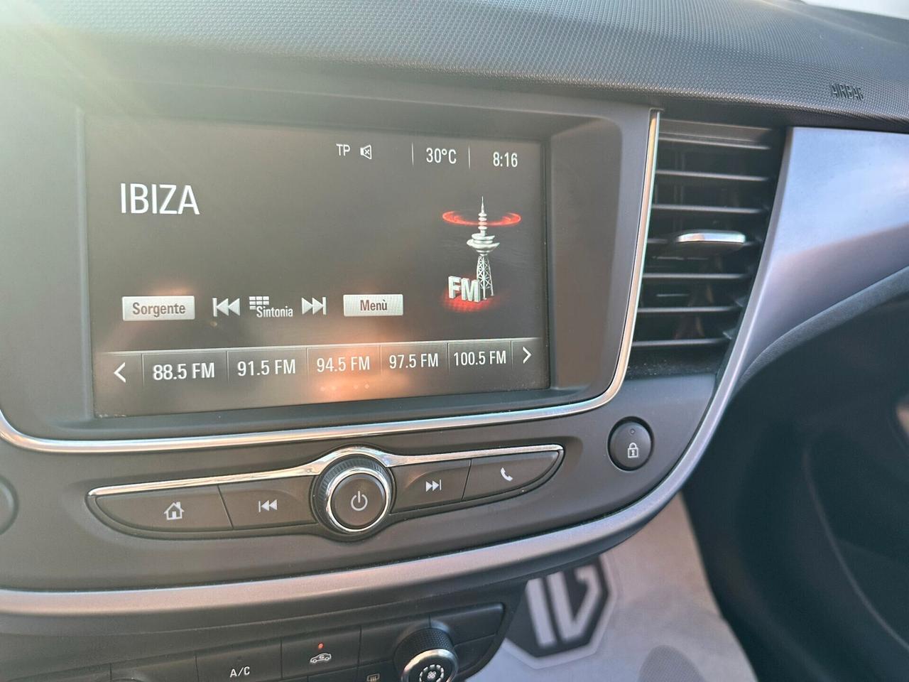 Opel Crossland Crossland 1.2 12V Start&Stop Edition GPL