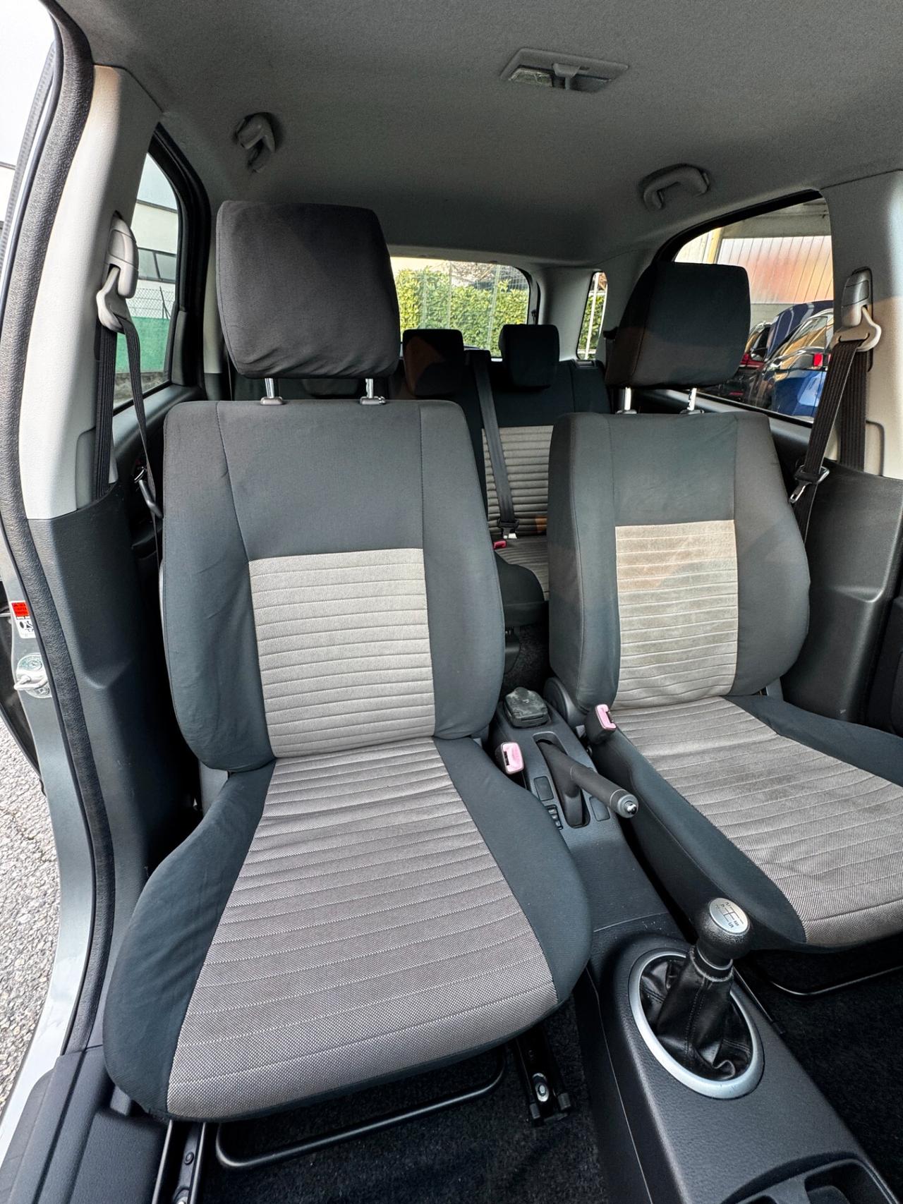 Fiat Sedici 1.6 4X4 *81.000 km*