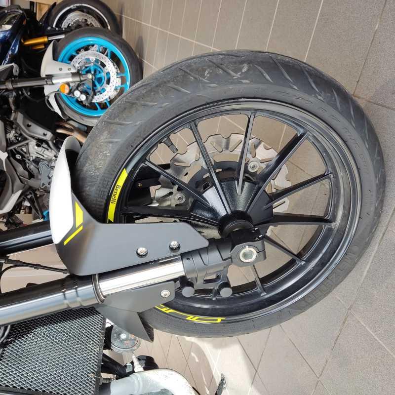 Benelli Leoncino 250 - 2022