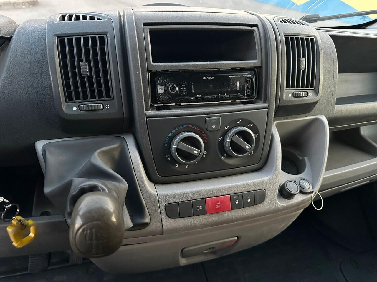 FIAT DUCATO CON FRIGO ANNO 2010 SUPER PREZZO!