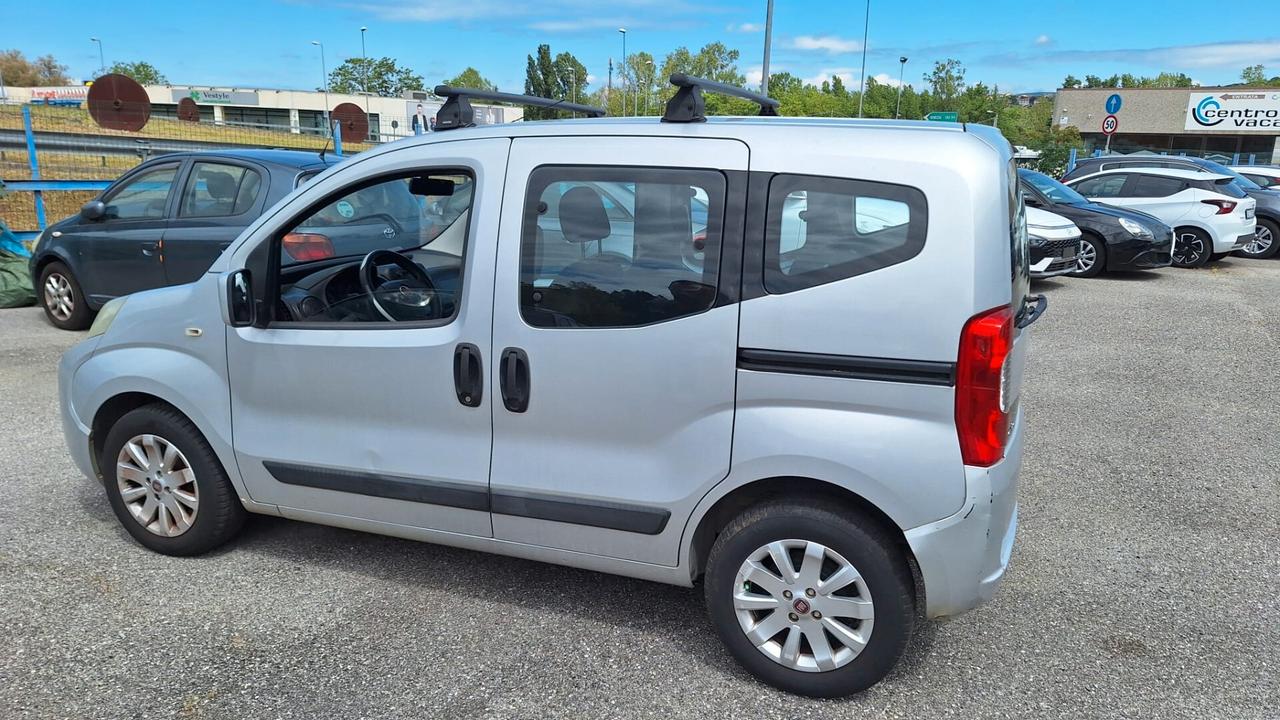 Fiat Qubo 1.3 MJT Dynamic