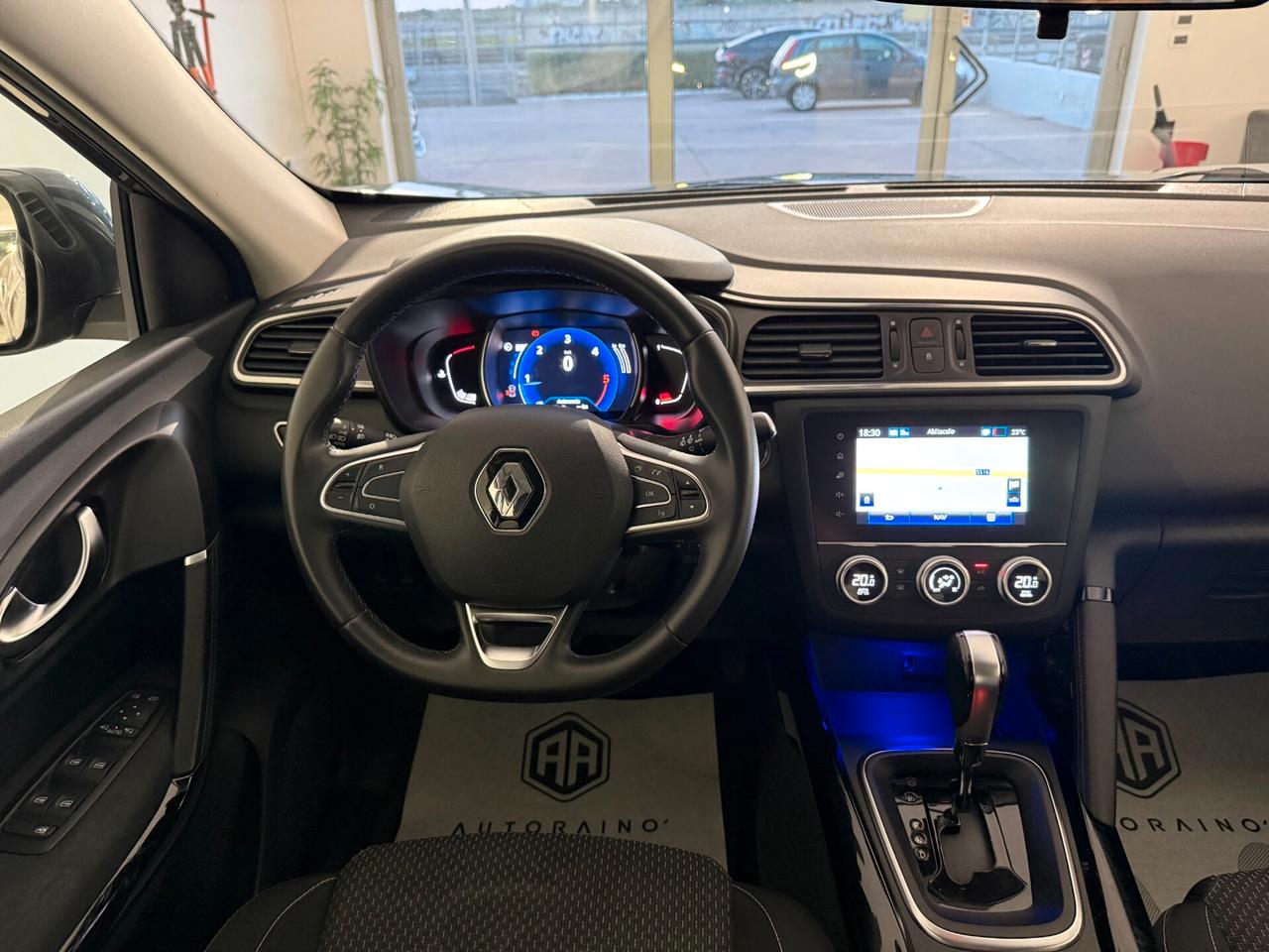 Renault Kadjar Blue dCi 8V 115CV EDC Business
