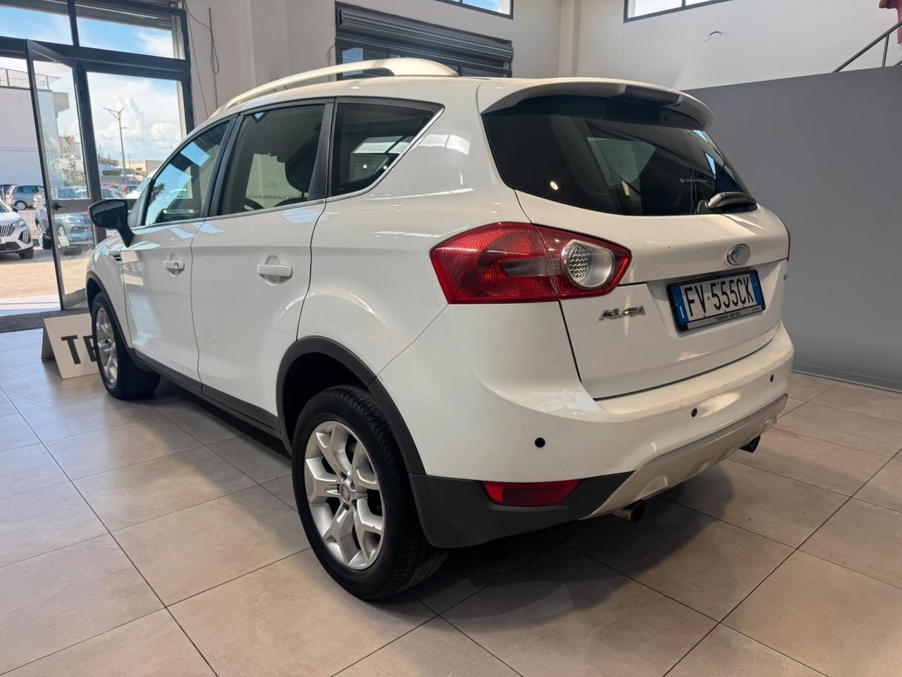 Ford Kuga Kuga+ 2.0 TDCi 140 CV 2WD DPF