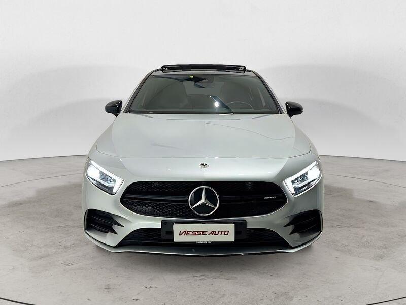 Mercedes-Benz Classe A A 35 AMG 4Matic