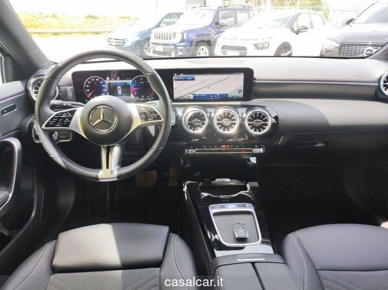 Mercedes-Benz Classe A A 180 d Automatic 4p. Advanced Progressive 24 MESI