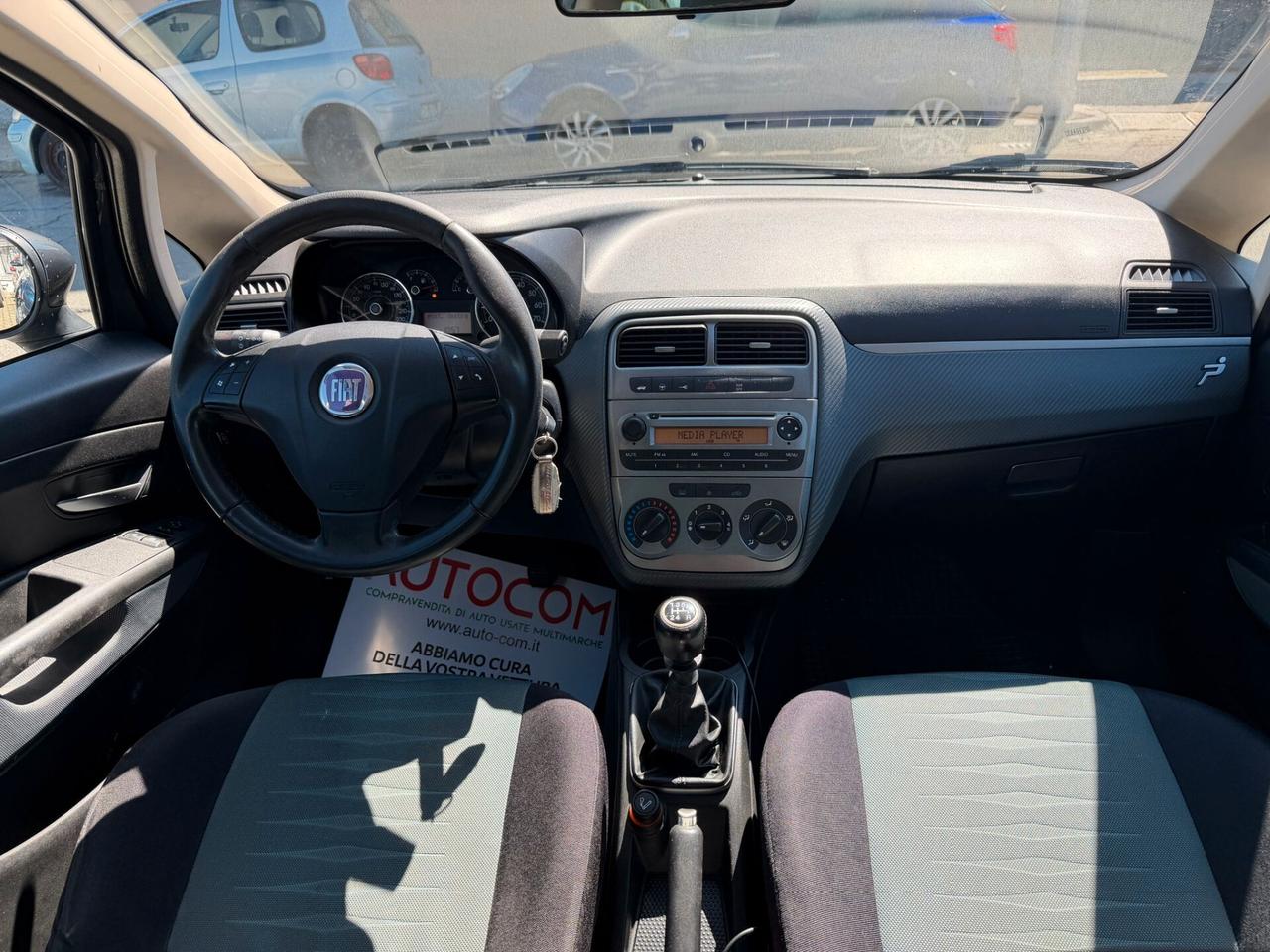 Fiat Grande Punto 1.4 GPL 5 porte Dynamic