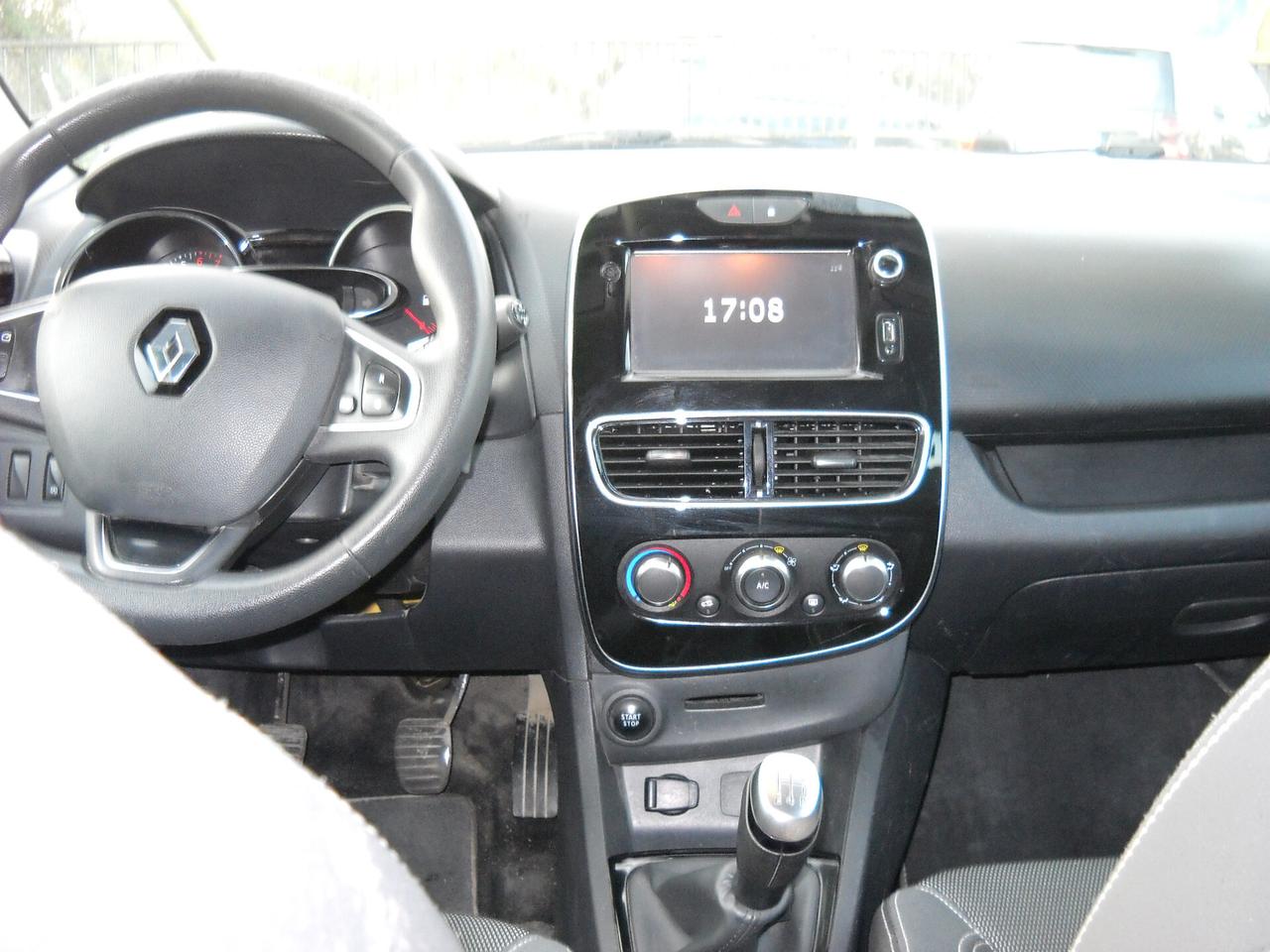 Renault Clio TCe 12V 90 CV GPL 5 porte Van