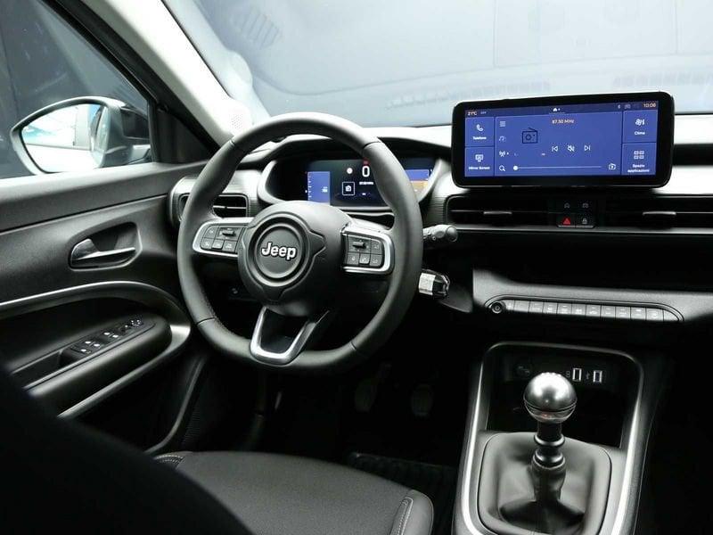 Jeep Avenger 1.2 Turbo Altitude LED ACC KEYLESS