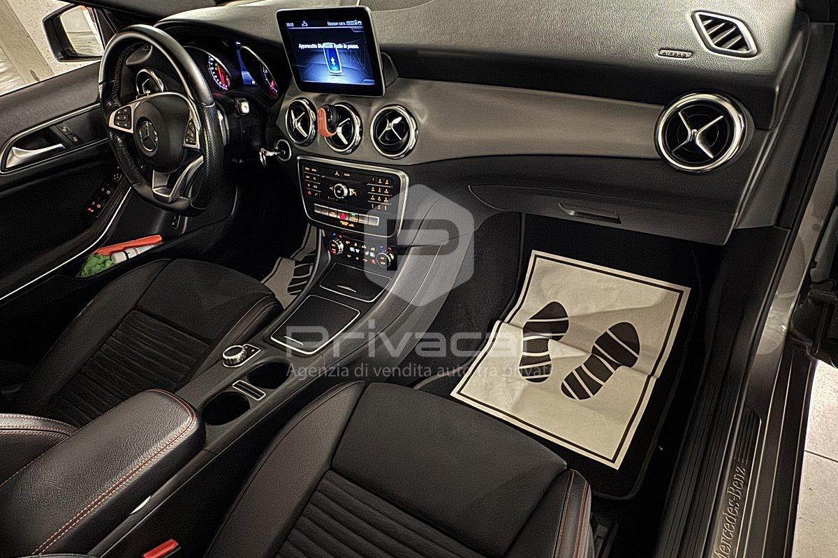 MERCEDES GLA 220 d Automatic Premium