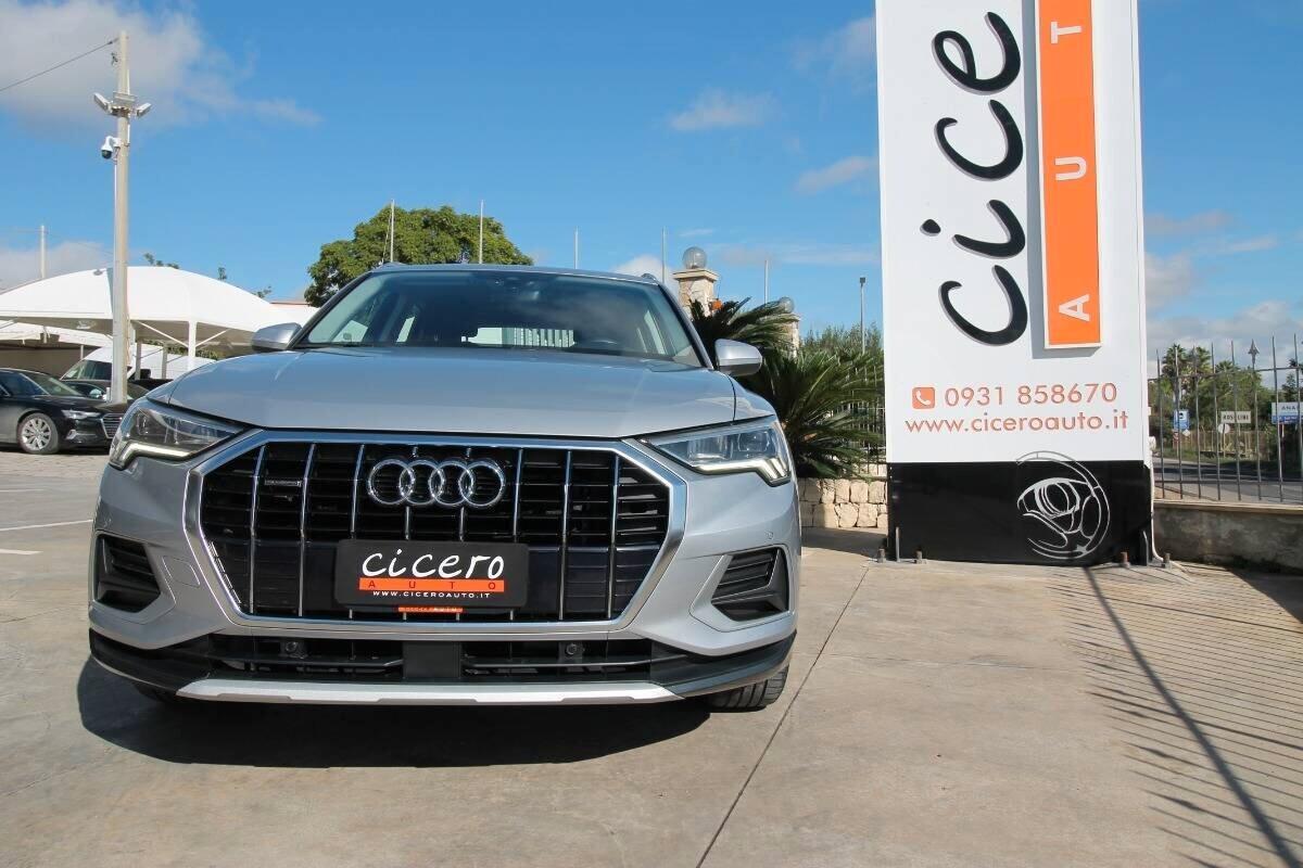 Audi Q3 40 TDI 190cv S tronic Business Advanced