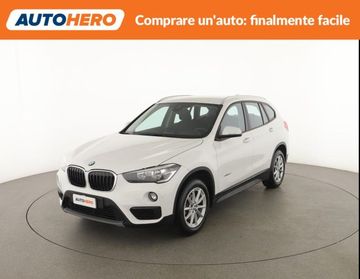 BMW X1 sDrive16d Advantage