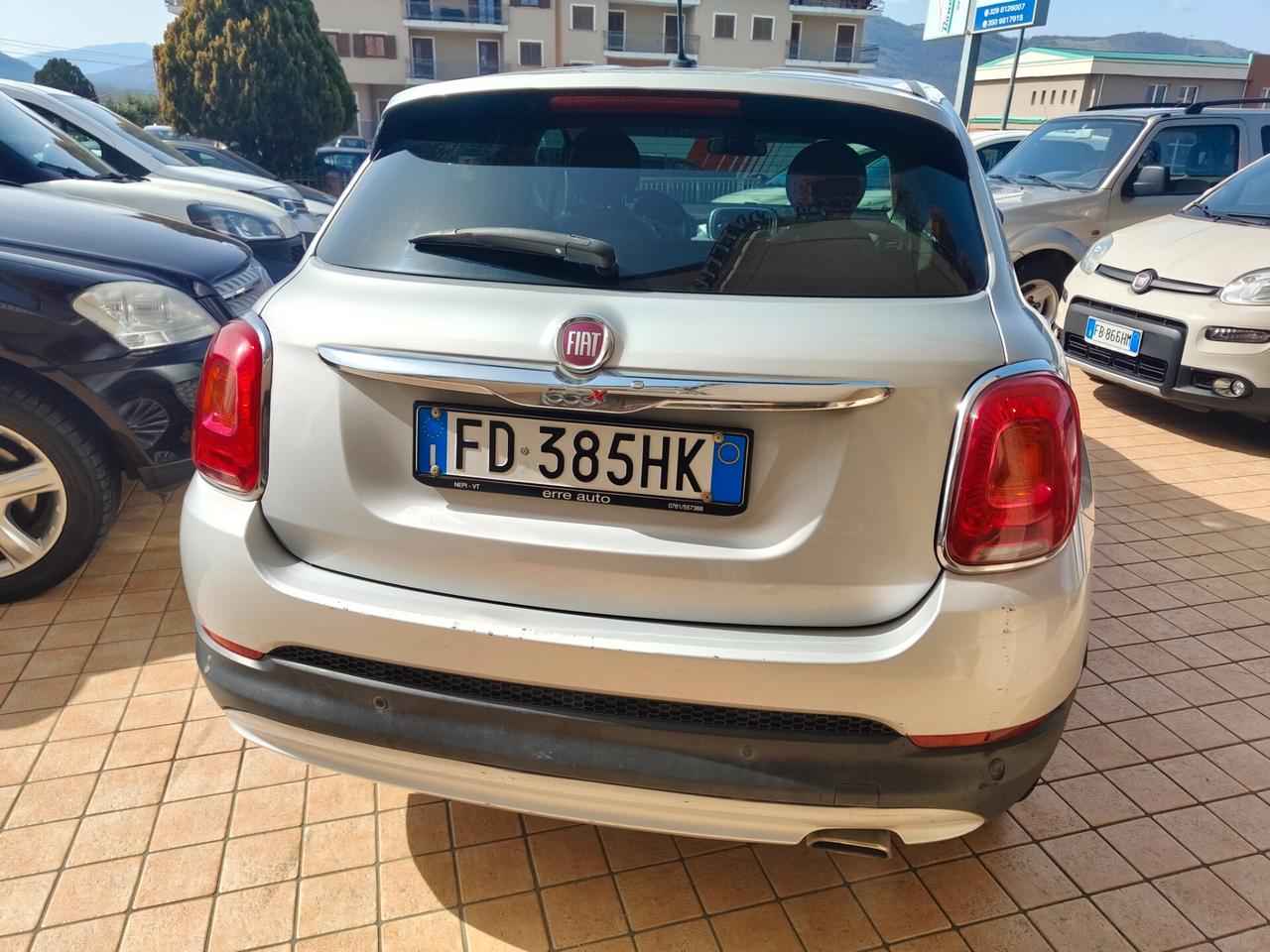 Fiat 500X 1.6 MultiJet 120 CV Lounge