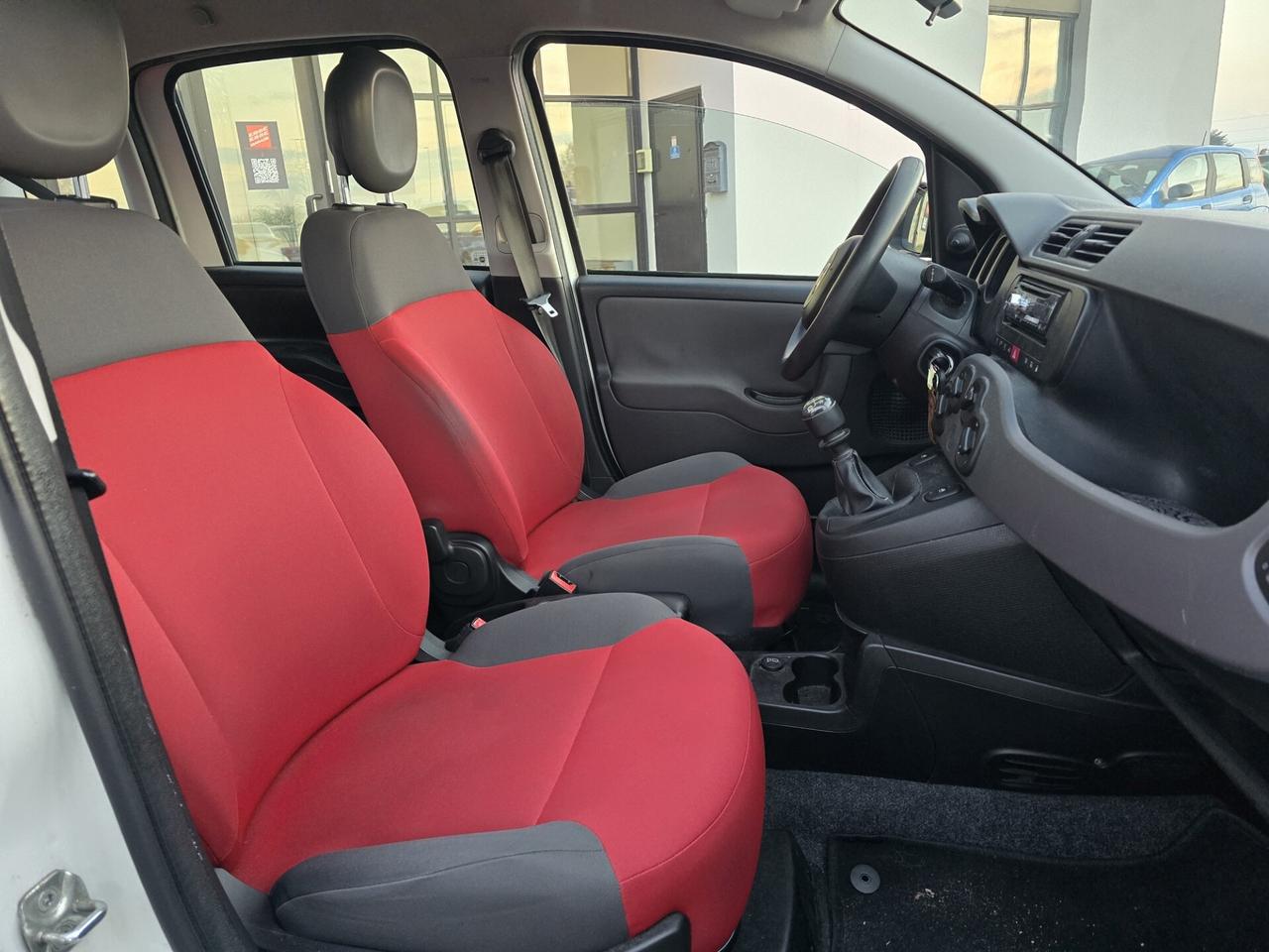 Fiat Panda 0.9 METANO