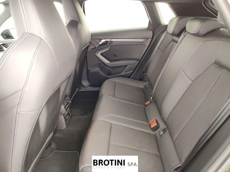 Audi A3 Sportback 35 TDI S tronic S line Edition S.Back
