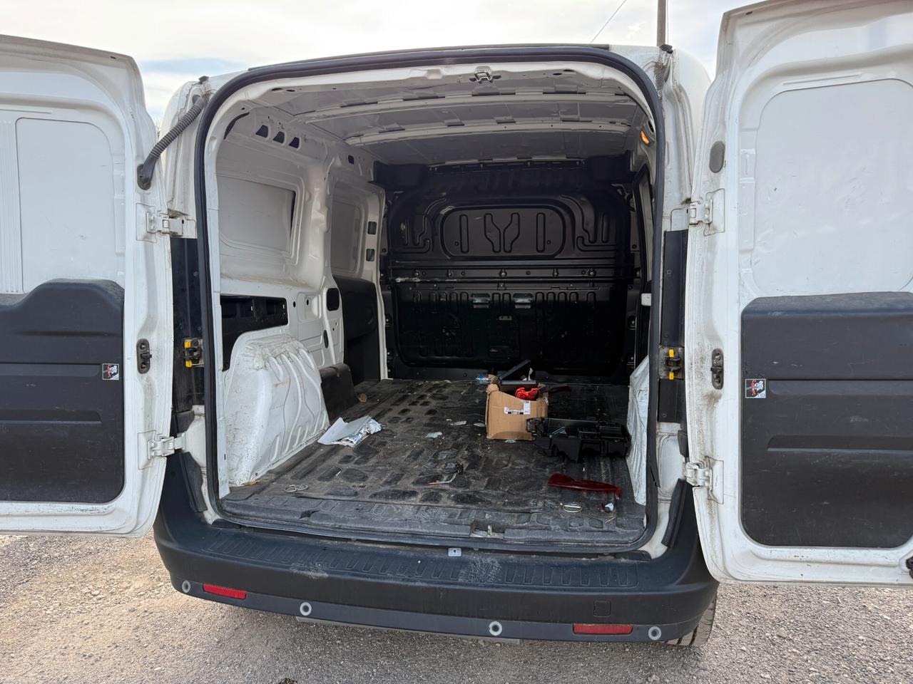 FIAT DOBLO' MAXI ANNO 2020 1.4 T-JET NATURAL/POWER 120 CV