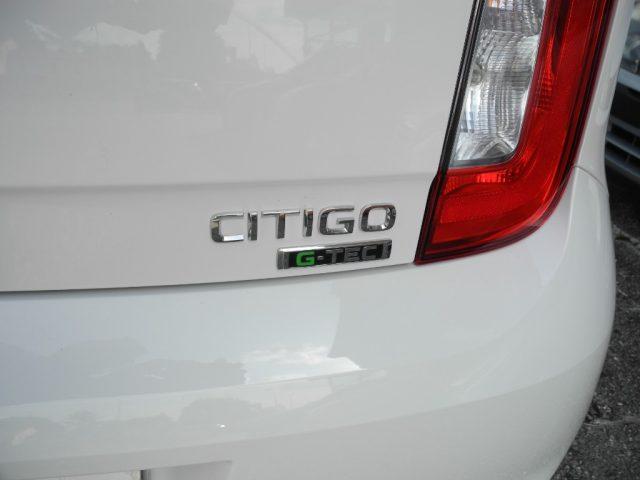 SKODA Citigo 1.0 MPI 5p. Active G-Tec -OK NEOPATENTATI-NO BOLLO