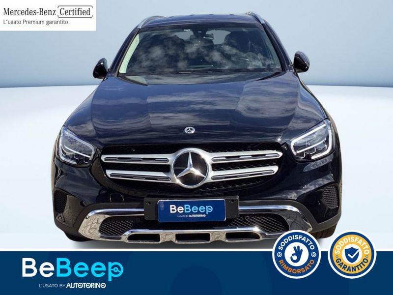 Mercedes-Benz GLC 220 D SPORT 4MATIC AUTO