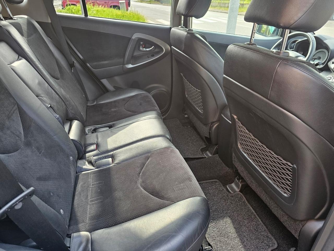 Toyota RAV4 Crossover 2.2 150cv D-Cat Executive*Pelle*Navi*Unipro*