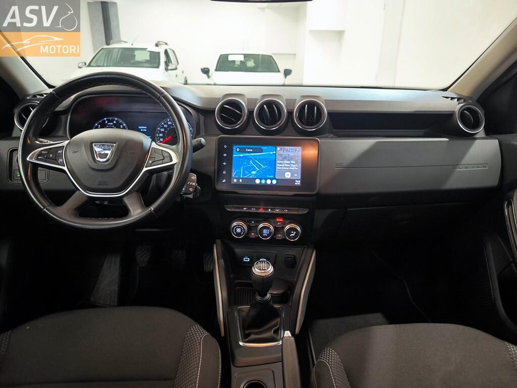 Dacia Duster 1.0 TCe GPL 4x2 Prestige