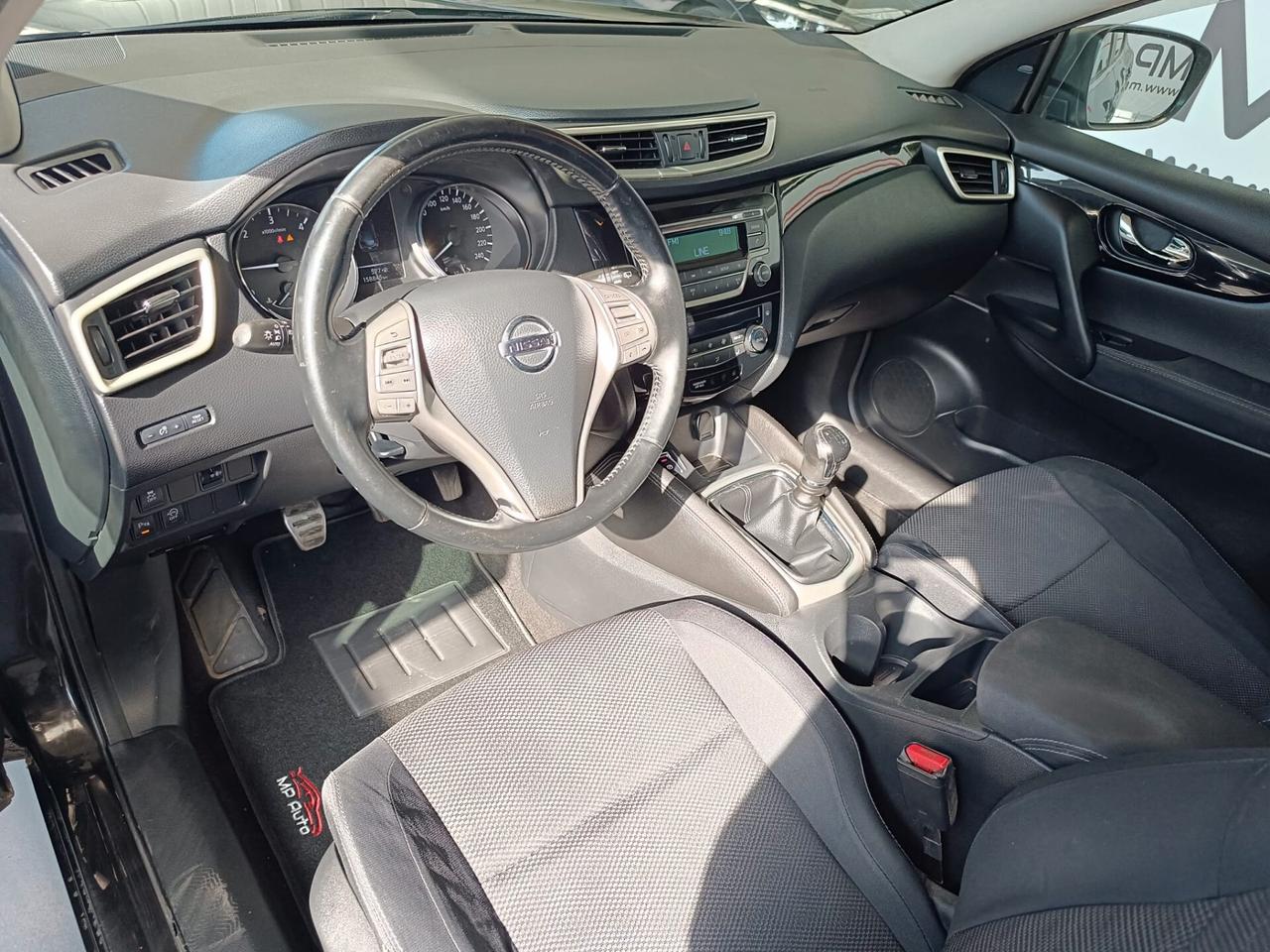 Nissan Qashqai 1.5 dCi Acenta