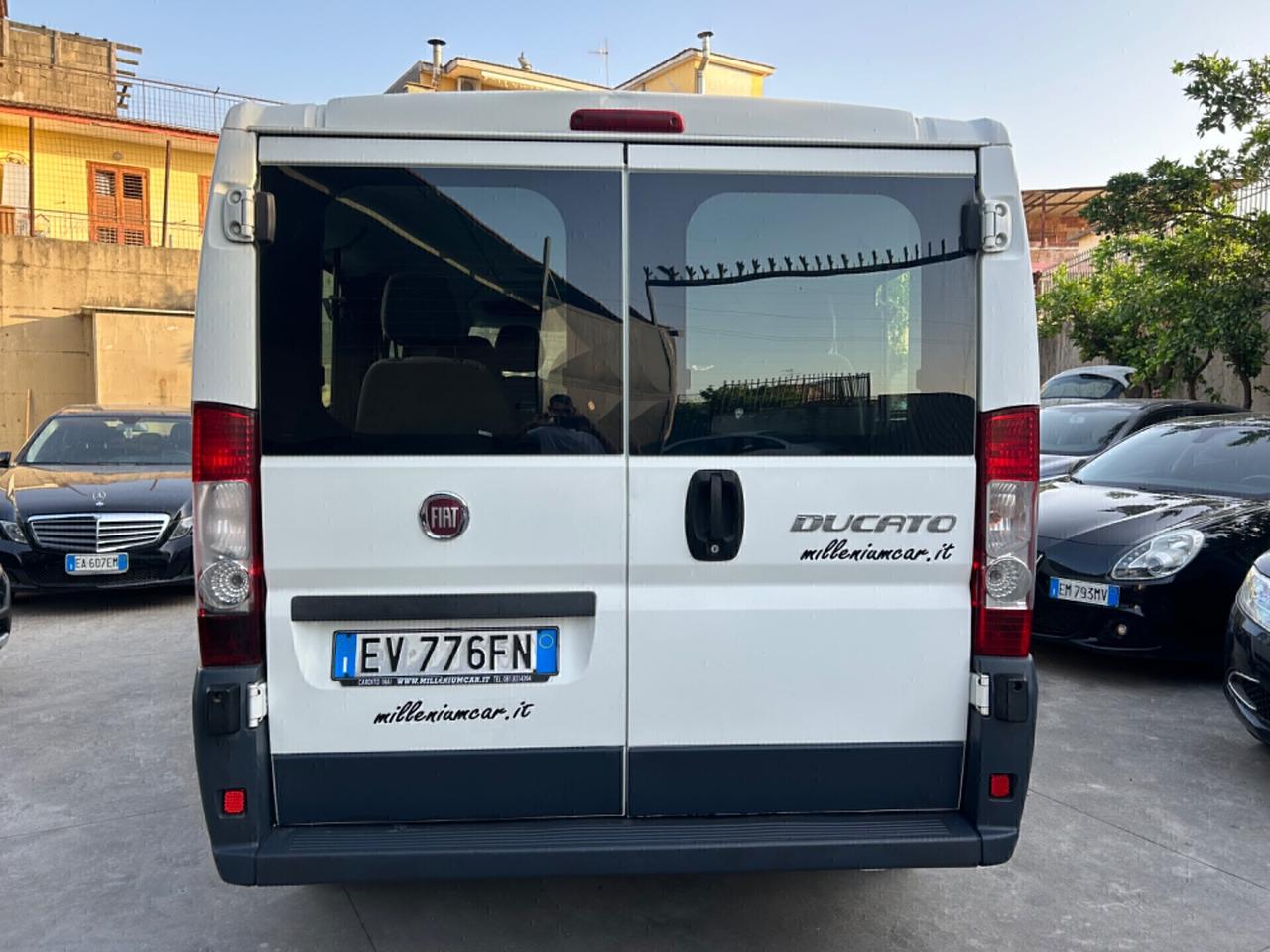 Fiat Ducato 2.3 MjT 130cv 9posti