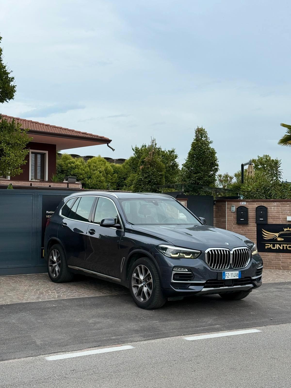 Bmw X5 xDrive30d Msport