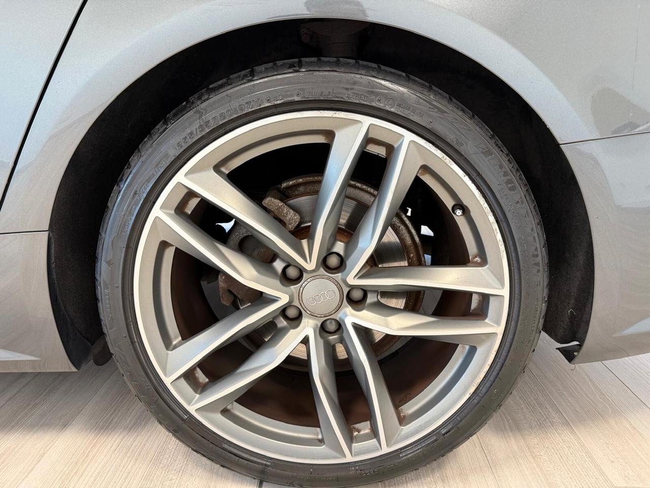 Audi A6 Avant 2.0 TDI 190 CV S line quattro S tronic