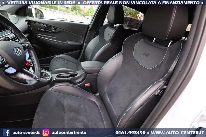 Hyundai Kona 2.0 T-GDI 280cv N Performance DCT